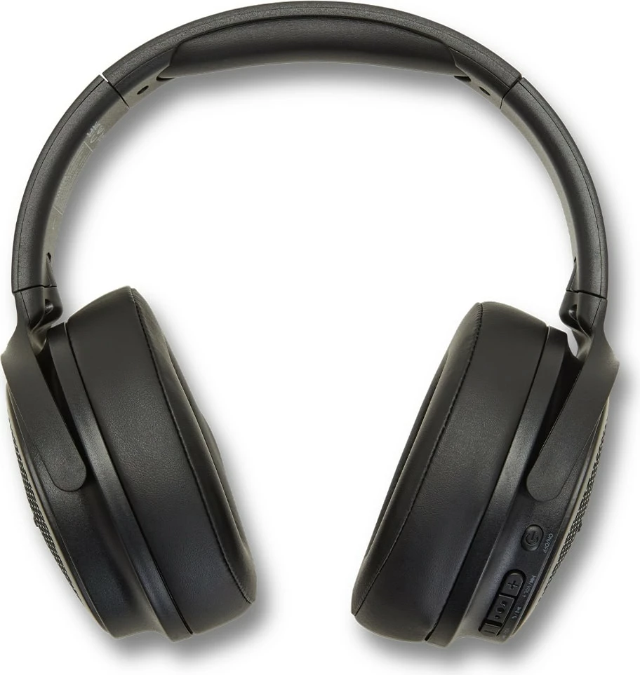 Kufje Me Bluetooth AIWA HST-250BT/BK (Zezë)