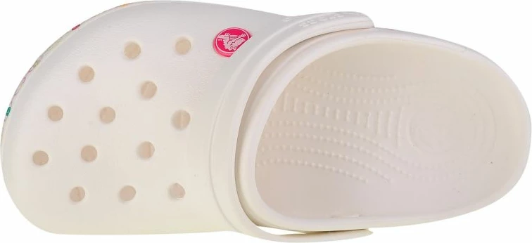 Atlete Crocs për fëmijë, të bardha