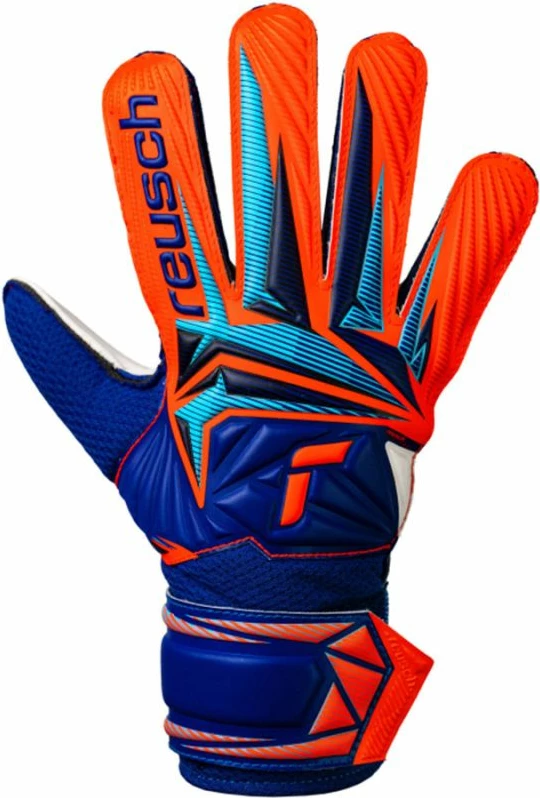 Doreza portieri për fëmijë Reusch Attrakt Solid Junior 56 72 515 4129