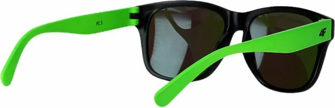 Syze dielli për fëmijë 4f, jeshile neon