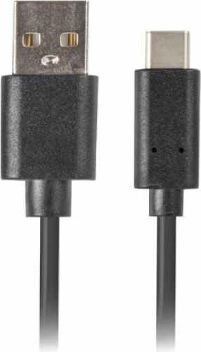 Kabllo USB Lanberg, e zezë