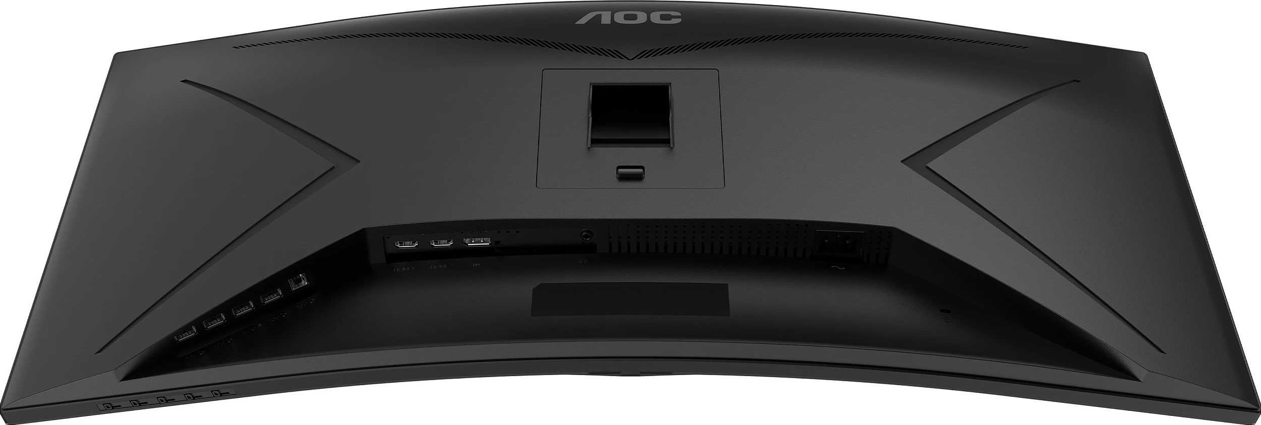 Monitor AOC CU34P2A, 34", Quad HD, LED, 1 ms, i zi