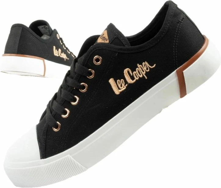 Atlete për femra Lee Cooper, të zeza [Madhësia: 38]