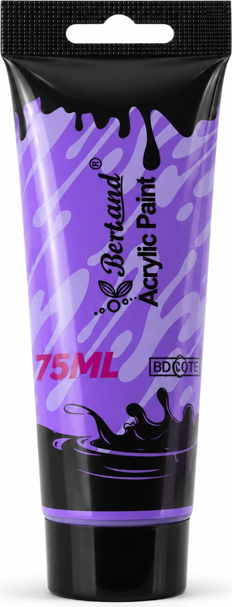 Ngjyre akrylik 75mm				
