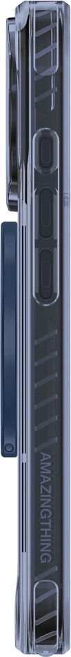 Mbështjellës AmazingThing Titan Pro Grip Ring Set për iPhone 17 Pro Max, MagSafe, Kaltër