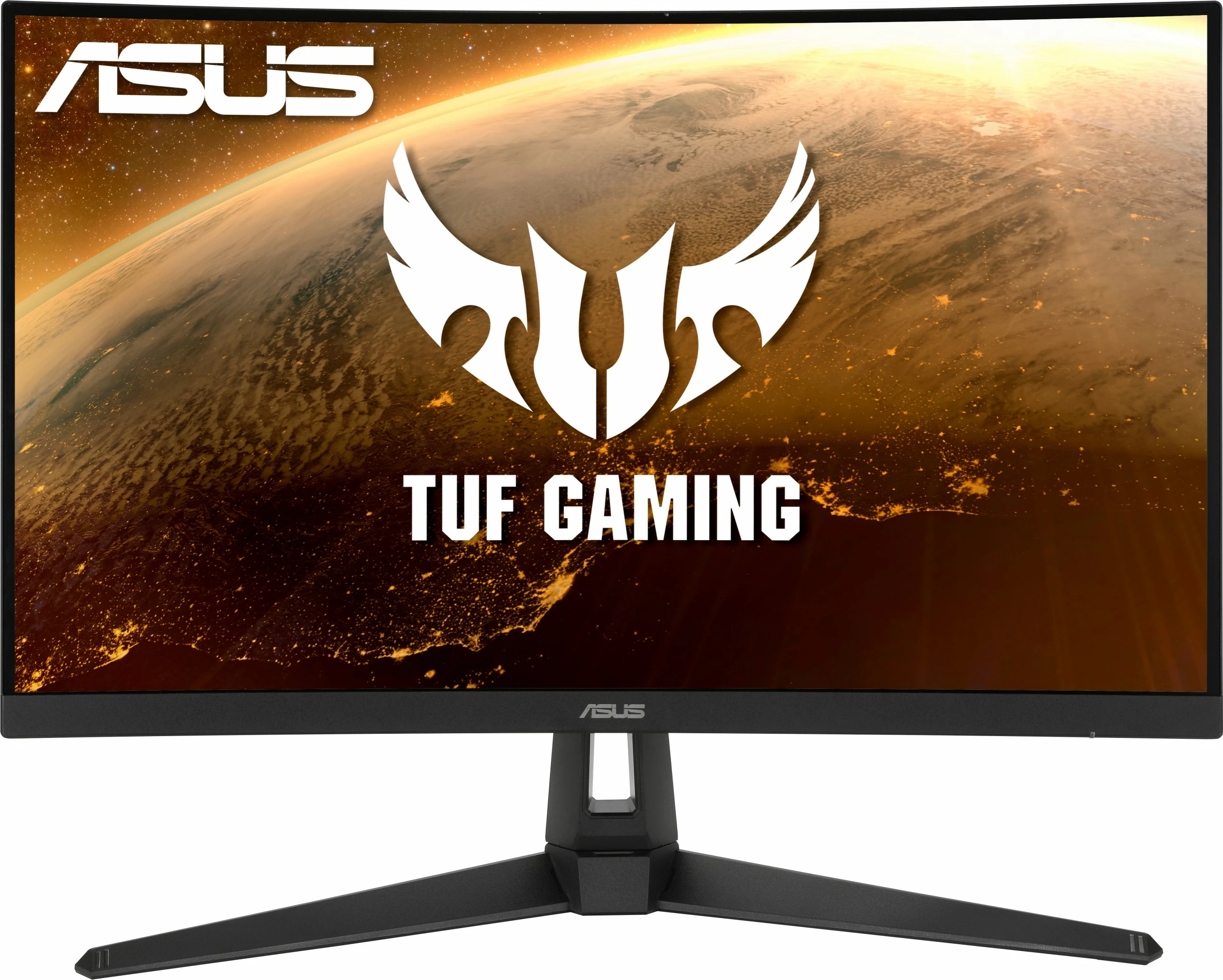 Monitor gaming ASUS TUF Gaming VG27VH1B 27 inç Full HD i zi
