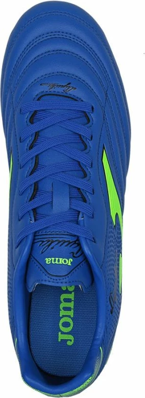 Atlete futbolli Joma, për meshkuj, të kaltra