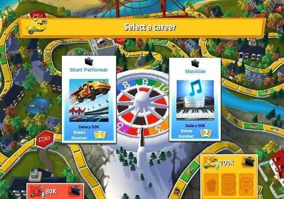 The Game Of Life EN/DE/FR/IT/PT/RU/ZH/ES Global