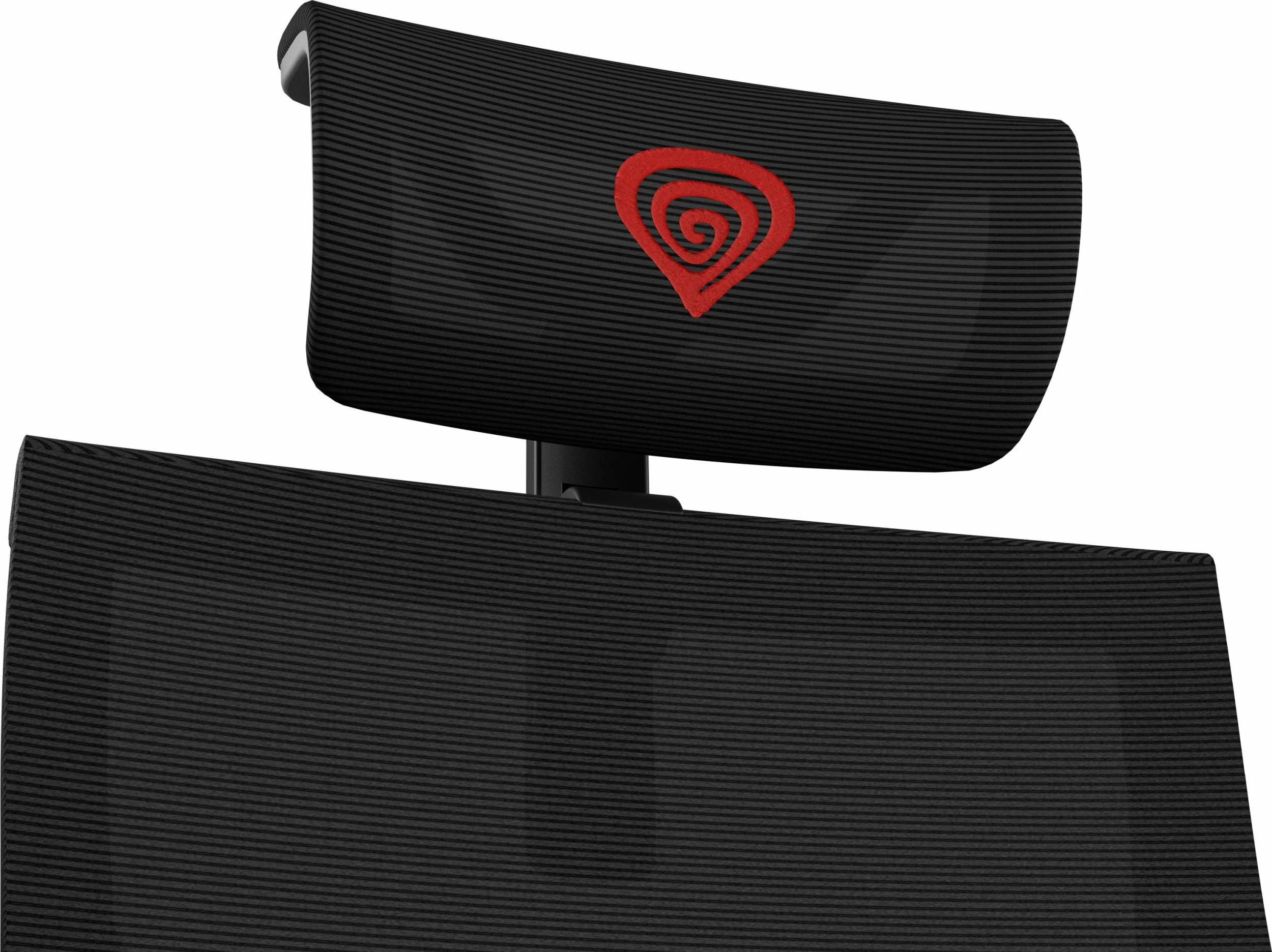 Karrige gaming GENESIS Astat 200 G2 NFG-1943, 120 kg, rrjetë/stoff, e zezë