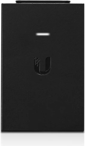 Adapter PoE Ubiquiti POE-48-24W-G, Gigabit Ethernet, 48 V, Zi