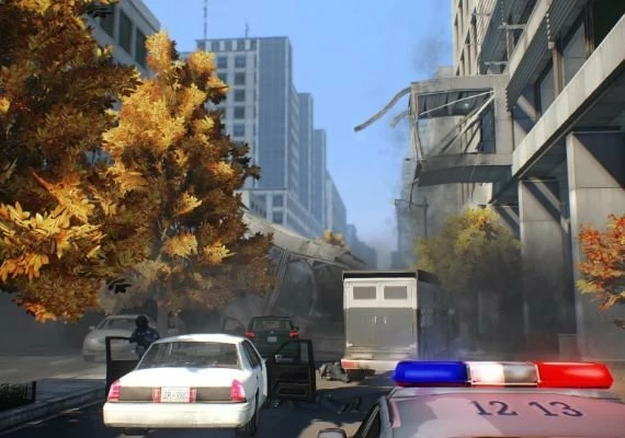 Payday 2: Armored Transport DLC EN Global