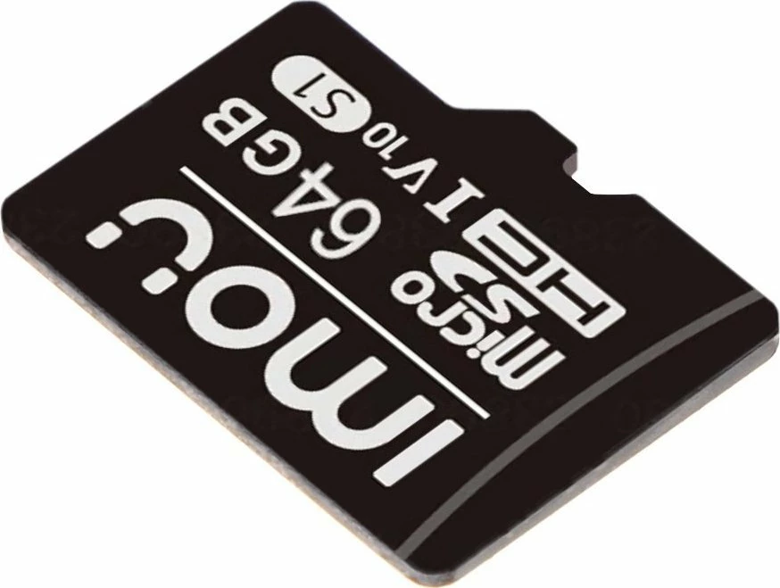 Kartë memorjeje microSDXC IMOU S1 64 GB Class 10 U1 V10 (ST2-64-S1)