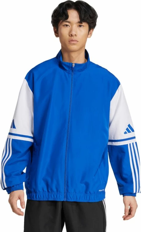 Duks për meshkuj adidas, i kaltër [Madhësia: L]
