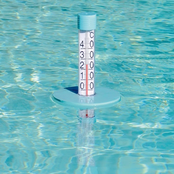 Termometër pishine Desjoyaux JD Bigger 0-50°C, 39 cm, Magic Blue (21113)