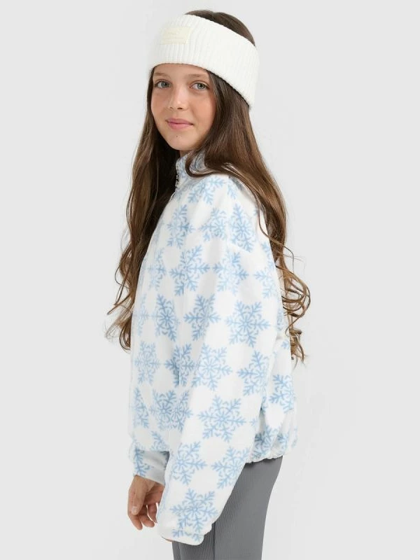 Duks për fëmijë 4f, vajza, oversize