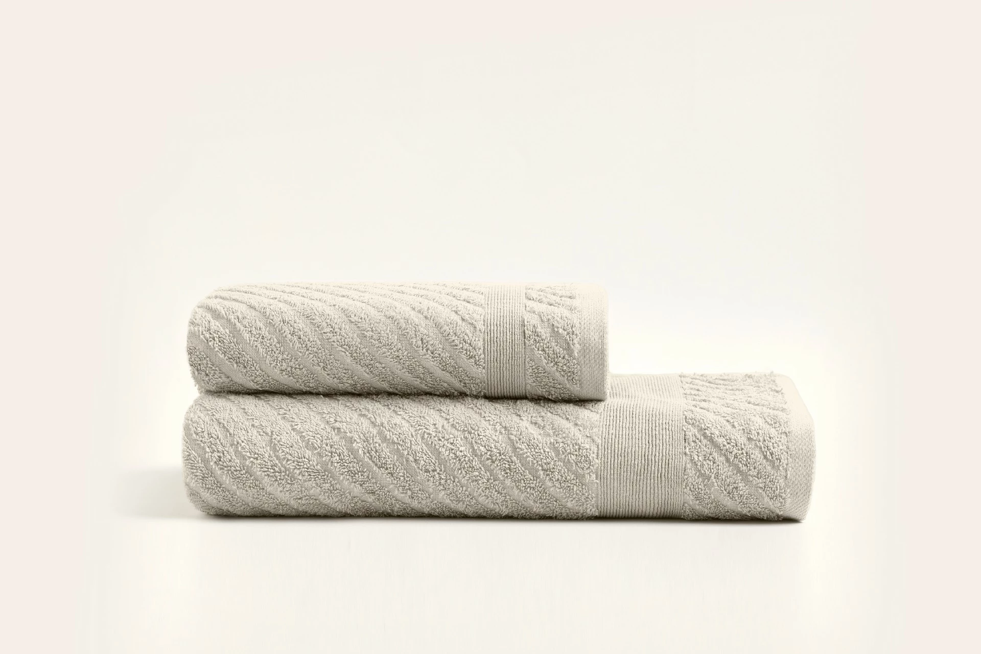 Set peshqirësh banje (2 copë), Mijölnir, 1016A-067-1