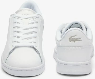 Këpucë Lacoste Carnaby Set 224 10 SFA, të bardha