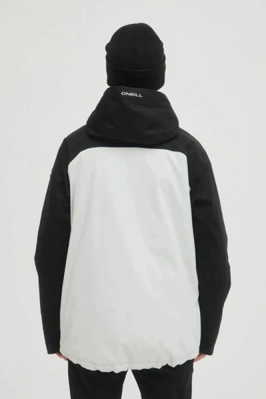 Jakne ski ONeill për meshkuj, të bardhë [Madhësia: XL]