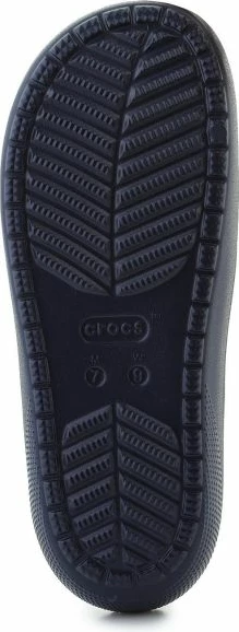 Sandale Crocs unisex, navy blue