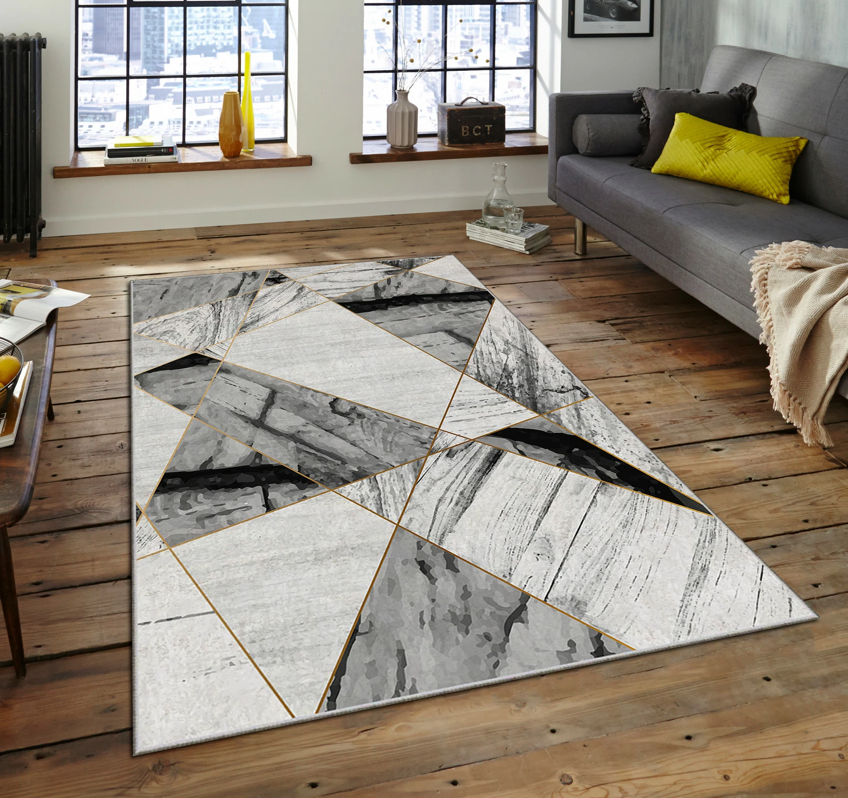 Qilim (120 x 180) Conceptum Hypnose, Asr Crpt-76