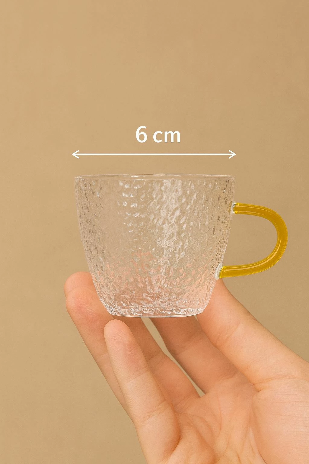 Set gotash çaji (6 copë), Hermia Concept, PDZBR0124
