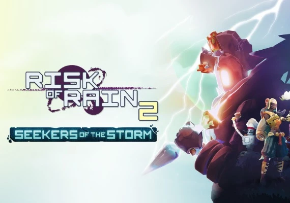 Risk of Rain 2: Seekers of the Storm DLC Global