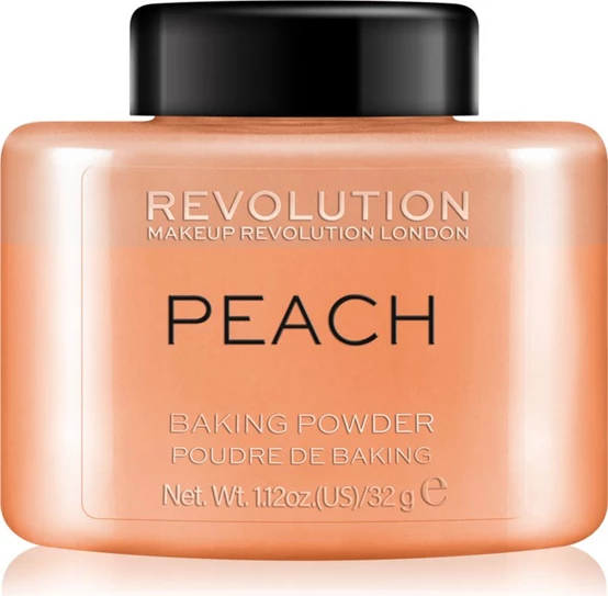 Revolution Loose Baking Powder Peach