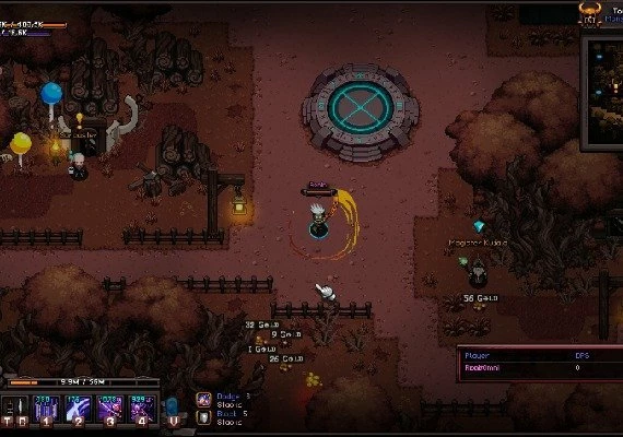 Hero Siege: Cyberpunk Samurai - Class + Skin DLC EN/JA/KO/PT/RU/ZH/FI Global