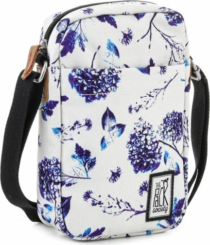 Çantë shpatullore xsmall The Pack Society 181CPR751-72, lule blu