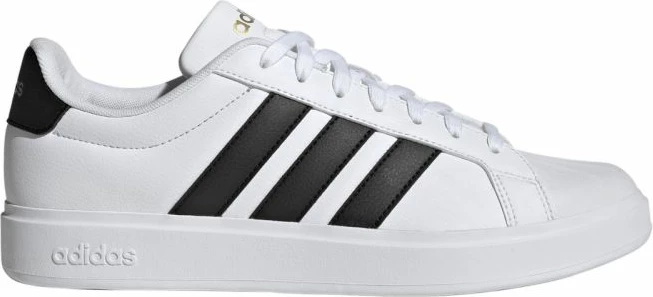 Atlete për meshkuj adidas Streettalk JP8275, të bardha [Madhësia: 39 1/3]