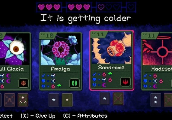 The Void Rains Upon Her Heart EN Global