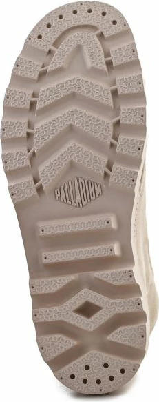 Atlete Palladium Mono Chrome, për meshkuj dhe femra, krem