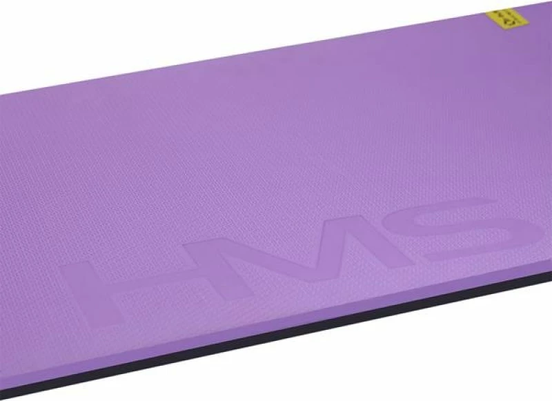 Tapiçeri stërvitjeje për të gjithë HMS Premium MFK01, vjollcë e zezë