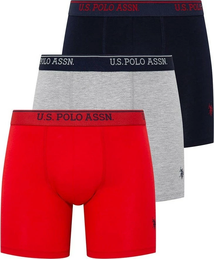 Të brendshme për meshkuj U.S. Polo Assn., shumëngjyrëshe