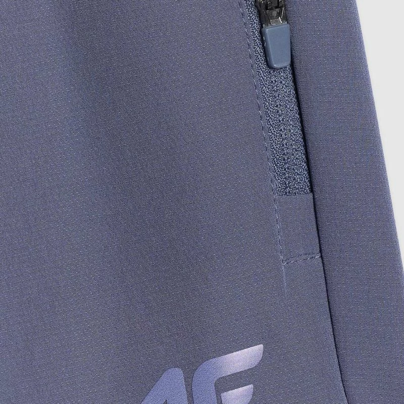 Pantallona sportive për meshkuj 4f, denim [Madhësia: XL]