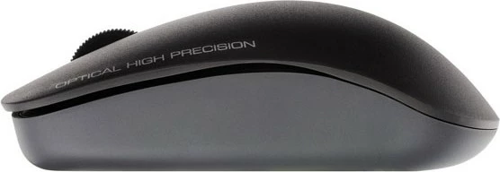 Set tastierë dhe maus Cherry DW 3000, wireless, AZERTY, e zezë