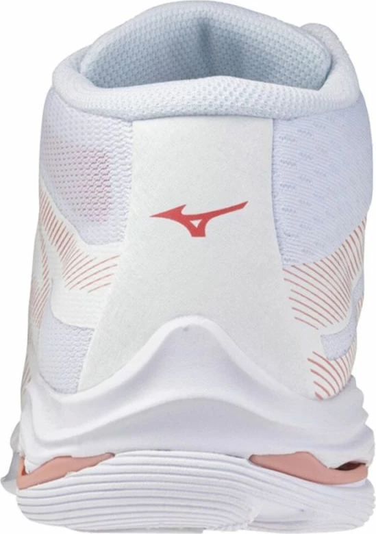 Atlete volejbolli Mizuno WAVE LIGHTNING PRO MID W V1GC266573 [Madhësia: 40]