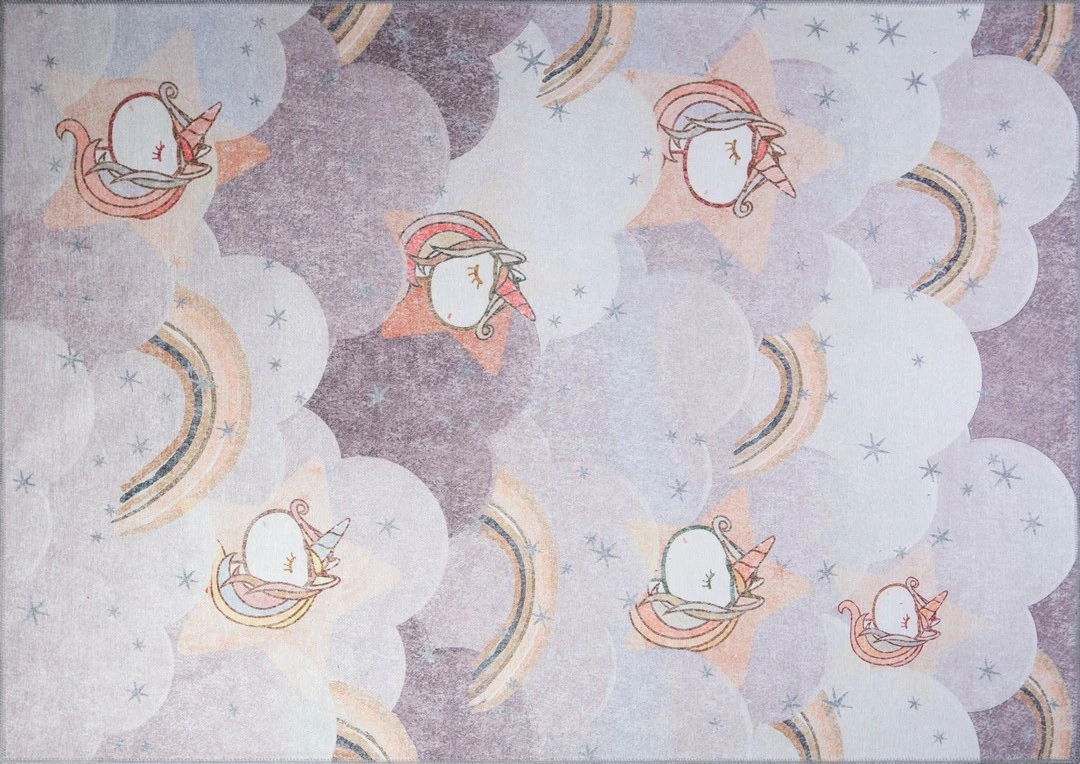 Qilim Conceptum Hypnose, 210x310cm, chenille i hollë, gri, AL 143