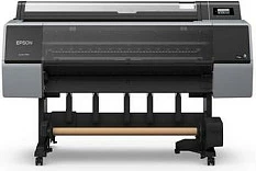 Printer plotter Epson SureColor SC-P7300, 24", A1, 10 ngjyra, HDD 320GB, RAM 2GB, i zi