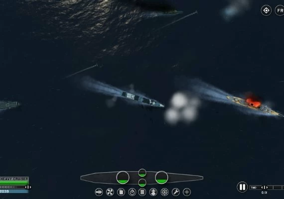 Victory  Sea EN/DE/FR Global