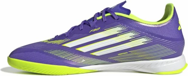 Atlete futbolli për femra adidas, vjollcë [Madhësia: 39 1/3]