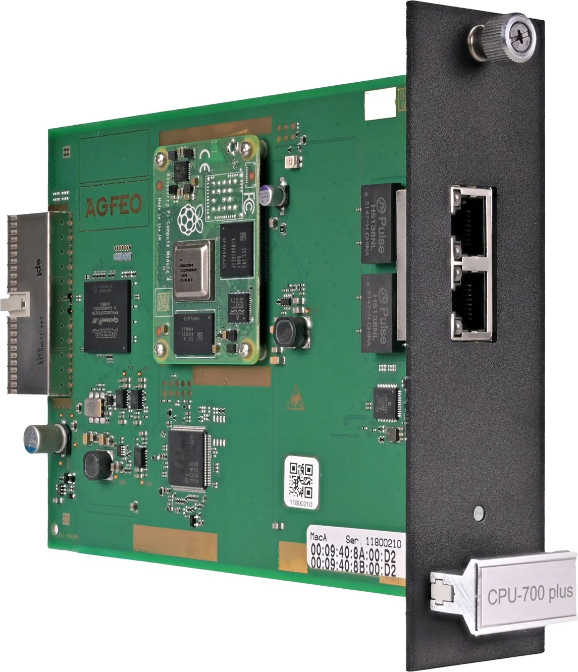 Pajisje upgrade AGFEO ES 7xx, VoIP