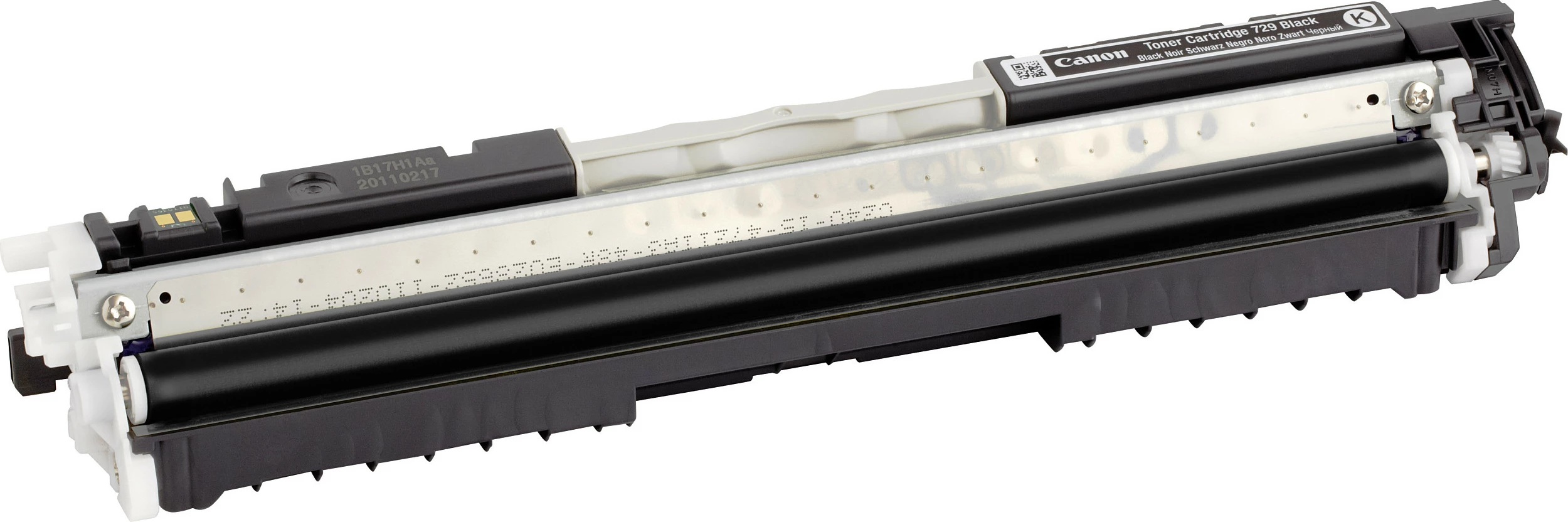 Toner Canon 729 BK, 1200 faqe, Ngjyrë e zezë