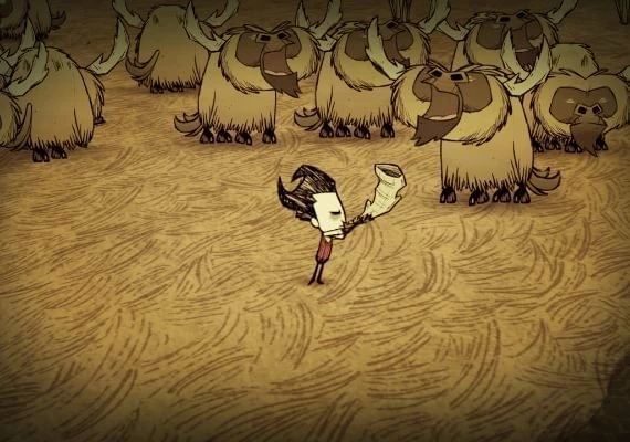 Don't Starve + Dont Starve: Reign of Giants Bundle EN Global
