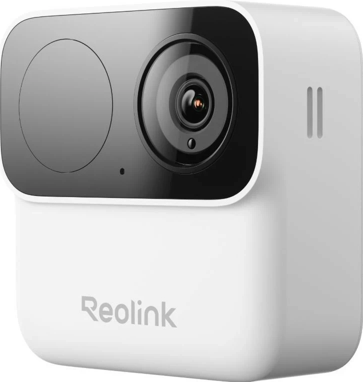 Kamerë sigurie Reolink Argus B210, WiFi, 1080p, microSD 256GB, audio dy-kahëshe, e bardhë