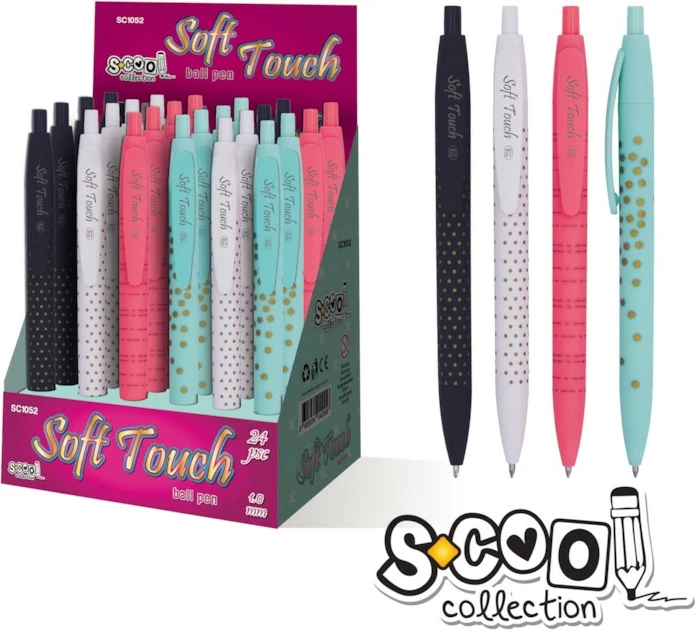 Osh Kimik Soft Touch 1.0Mm 1/24 Sc1052