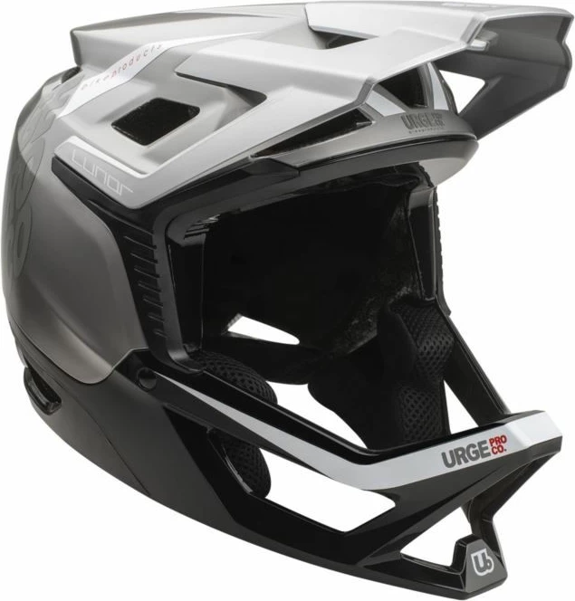 Helmetë biçiklete URGE për të rritur, hiri
