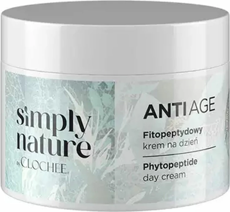 Krem dite për femra Clochee Simply Nature Peptide 50ml