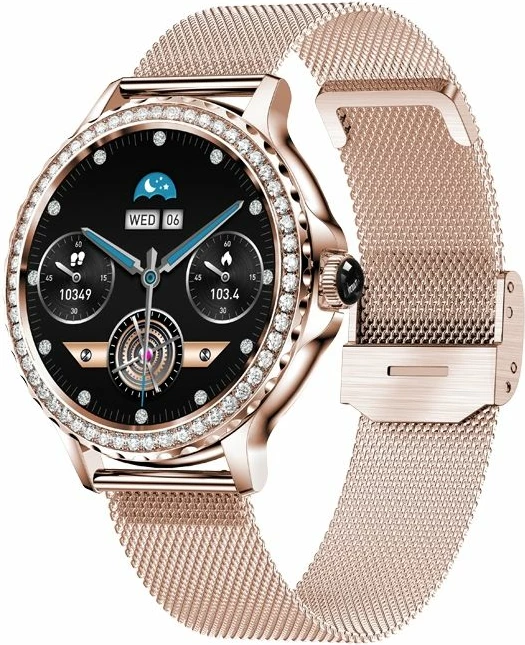 Orë e mençur për femra VELTORI, rozë