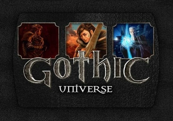 Gothic Universe Edition EN/DE/ES Global